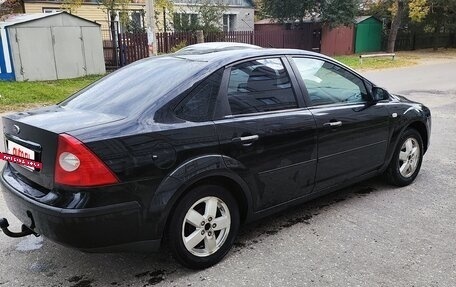 Ford Focus II рестайлинг, 2007 год, 395 000 рублей, 4 фотография