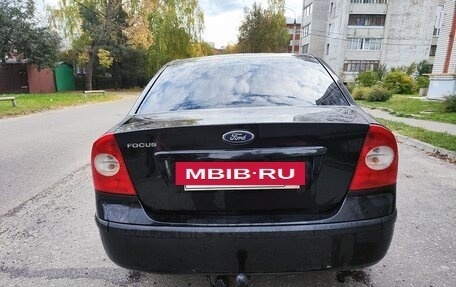 Ford Focus II рестайлинг, 2007 год, 395 000 рублей, 2 фотография