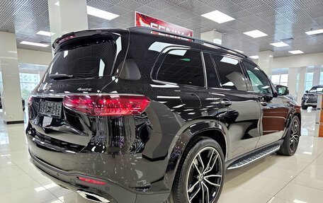 Mercedes-Benz GLS, 2025 год, 16 575 000 рублей, 6 фотография