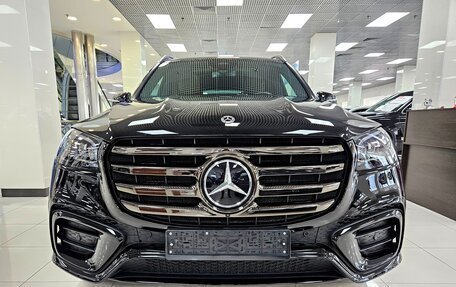 Mercedes-Benz GLS, 2025 год, 16 575 000 рублей, 2 фотография