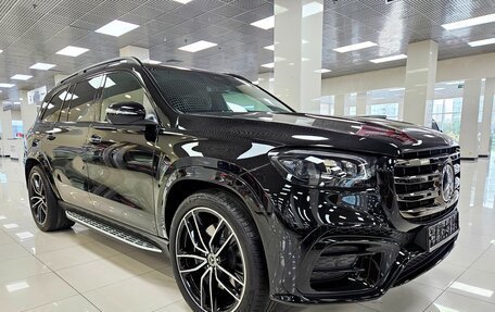 Mercedes-Benz GLS, 2025 год, 16 575 000 рублей, 3 фотография