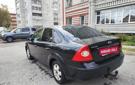 Ford Focus II рестайлинг, 2007 год, 395 000 рублей, 11 фотография