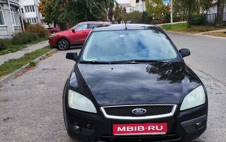 Ford Focus II рестайлинг, 2007 год, 395 000 рублей, 13 фотография