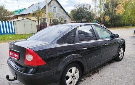 Ford Focus II рестайлинг, 2007 год, 395 000 рублей, 12 фотография