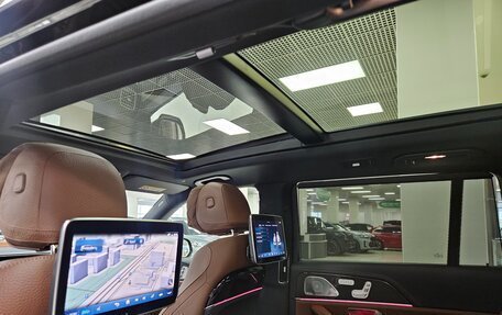 Mercedes-Benz GLS, 2025 год, 16 575 000 рублей, 18 фотография