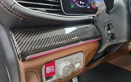 Mercedes-Benz GLS, 2025 год, 16 575 000 рублей, 21 фотография