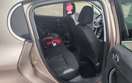 Peugeot 208 II, 2013 год, 800 000 рублей, 11 фотография