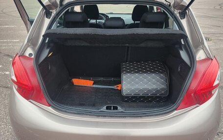 Peugeot 208 II, 2013 год, 800 000 рублей, 5 фотография