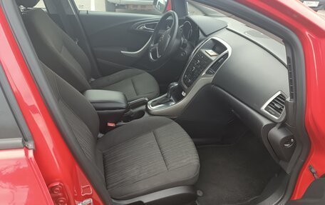 Opel Astra J, 2012 год, 730 000 рублей, 8 фотография