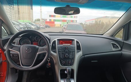 Opel Astra J, 2012 год, 730 000 рублей, 9 фотография