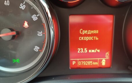 Opel Astra J, 2012 год, 730 000 рублей, 11 фотография