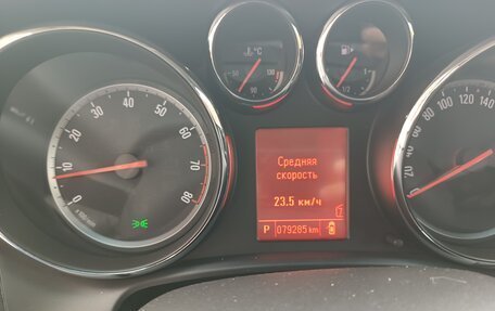 Opel Astra J, 2012 год, 730 000 рублей, 10 фотография