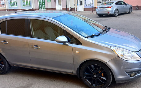 Opel Corsa D, 2008 год, 499 999 рублей, 3 фотография