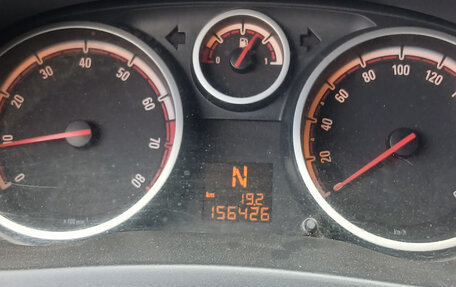 Opel Corsa D, 2008 год, 499 999 рублей, 4 фотография