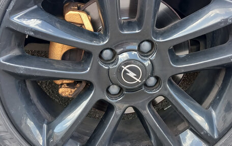 Opel Corsa D, 2008 год, 499 999 рублей, 7 фотография