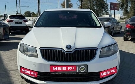 Skoda Octavia, 2014 год, 909 900 рублей, 2 фотография