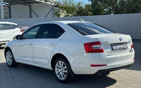 Skoda Octavia, 2014 год, 909 900 рублей, 4 фотография