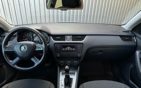 Skoda Octavia, 2014 год, 909 900 рублей, 10 фотография