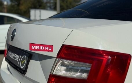Skoda Octavia, 2014 год, 909 900 рублей, 8 фотография