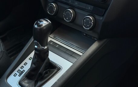 Skoda Octavia, 2014 год, 909 900 рублей, 14 фотография