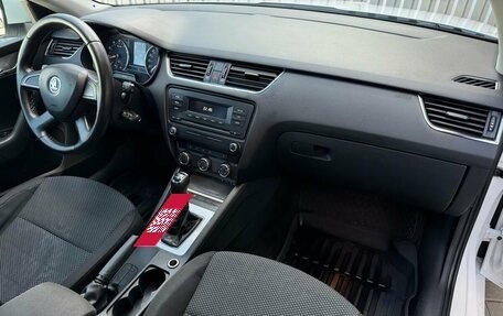 Skoda Octavia, 2014 год, 909 900 рублей, 9 фотография