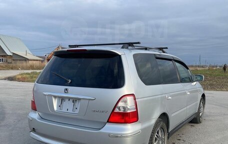 Honda Odyssey II, 2003 год, 670 000 рублей, 6 фотография