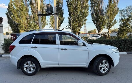 Lifan X60 I рестайлинг, 2015 год, 685 000 рублей, 3 фотография