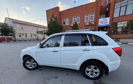 Lifan X60 I рестайлинг, 2015 год, 685 000 рублей, 7 фотография