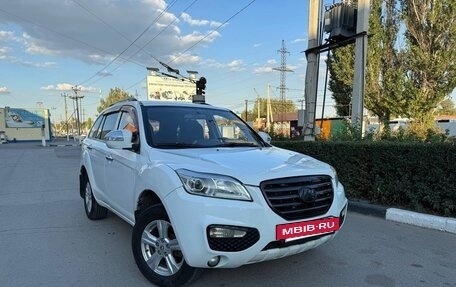 Lifan X60 I рестайлинг, 2015 год, 685 000 рублей, 2 фотография