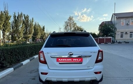 Lifan X60 I рестайлинг, 2015 год, 685 000 рублей, 5 фотография