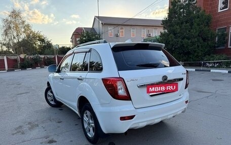 Lifan X60 I рестайлинг, 2015 год, 685 000 рублей, 6 фотография