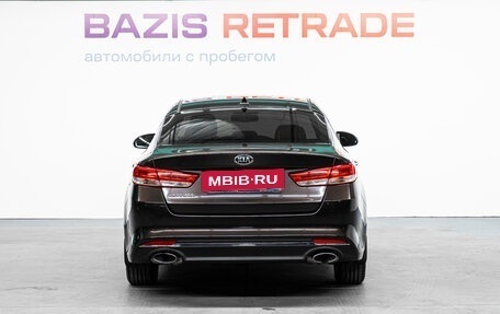 KIA Optima IV, 2017 год, 1 995 000 рублей, 7 фотография