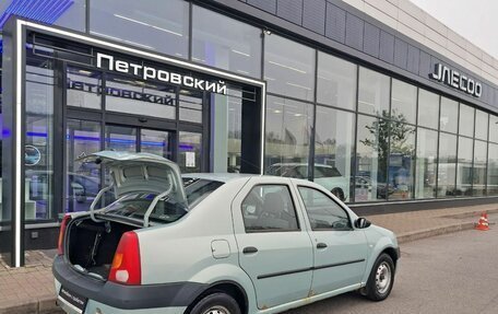 Renault Logan I, 2008 год, 240 000 рублей, 8 фотография