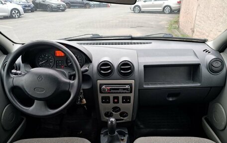 Renault Logan I, 2008 год, 240 000 рублей, 10 фотография