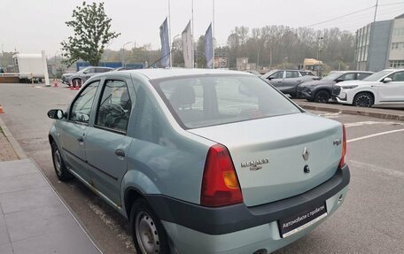 Renault Logan I, 2008 год, 240 000 рублей, 9 фотография
