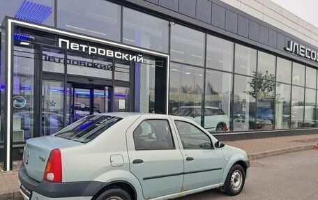 Renault Logan I, 2008 год, 240 000 рублей, 7 фотография
