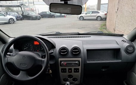 Renault Logan I, 2008 год, 240 000 рублей, 11 фотография