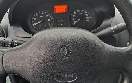 Renault Logan I, 2008 год, 240 000 рублей, 12 фотография