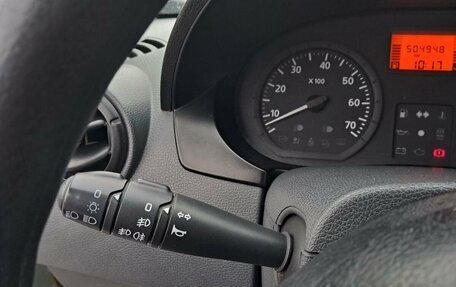 Renault Logan I, 2008 год, 240 000 рублей, 13 фотография