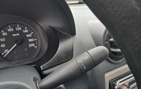Renault Logan I, 2008 год, 240 000 рублей, 14 фотография