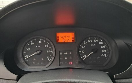 Renault Logan I, 2008 год, 240 000 рублей, 15 фотография