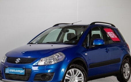 Suzuki SX4 II рестайлинг, 2012 год, 839 000 рублей, 4 фотография