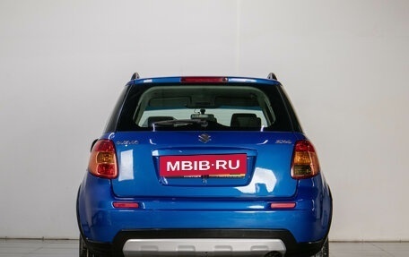 Suzuki SX4 II рестайлинг, 2012 год, 839 000 рублей, 6 фотография