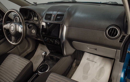 Suzuki SX4 II рестайлинг, 2012 год, 839 000 рублей, 10 фотография