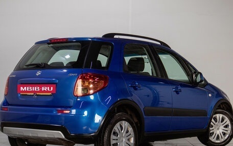 Suzuki SX4 II рестайлинг, 2012 год, 839 000 рублей, 7 фотография