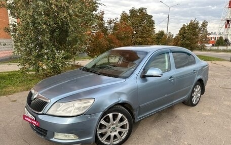 Skoda Octavia, 2009 год, 545 000 рублей, 4 фотография