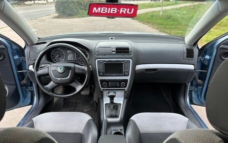 Skoda Octavia, 2009 год, 545 000 рублей, 12 фотография