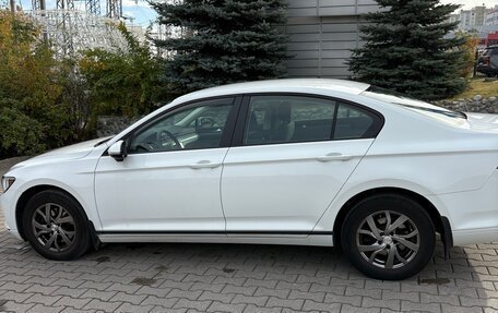 Volkswagen Passat B8 рестайлинг, 2016 год, 1 620 000 рублей, 3 фотография
