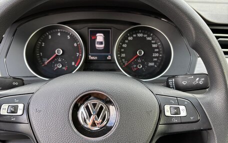 Volkswagen Passat B8 рестайлинг, 2016 год, 1 620 000 рублей, 9 фотография