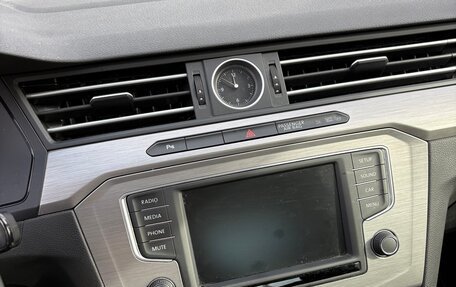 Volkswagen Passat B8 рестайлинг, 2016 год, 1 620 000 рублей, 11 фотография